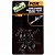 Вертлюг с кольцом и быстросъемом Fox Edges Kwik Change Inline Swivel Size 7