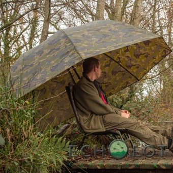 Камуфляжный зонт Solar Undercover Camo 60 inch Brolly