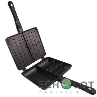 Комбинированный тостер Ridge Monkey Connect Combi and Steamer Set