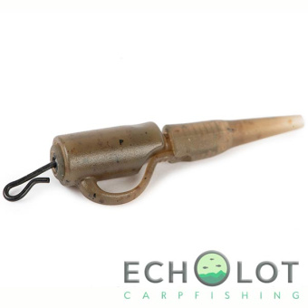 Набор для монтажа скользящая безопасная клипса Fox Camo Running Safety Clip Kit