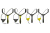Рогатка Matrix SLIK Catapult Large - X-Heavy Elastic 3.5mm Рогатка Matrix SLIK Catapult Large - X-Heavy Elastic 3.5mm