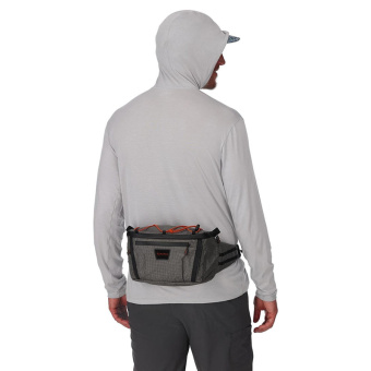 Сумка Simms Scout Hip Pack Black