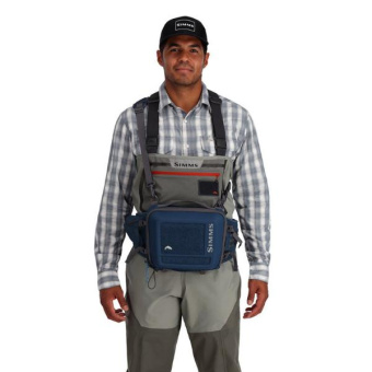 Сумка Simms Freestone Hip Pack '21 (Midnight)