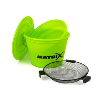 Набор для замешивания Matrix Lime Bucket Set