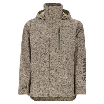 Куртка Simms Challenger Fishing Jacket Pebble Stone