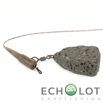 Набор для монтажа скользящая безопасная клипса Fox Camo Running Safety Clip Kit