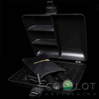 Комбинированный тостер Ridge Monkey Connect Combi and Steamer Set