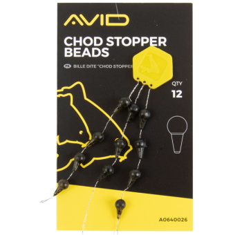 Стопорные бусины для чод-рига Avid Carp