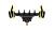 Гребенка Matrix Mini Gripper Rest 12cm