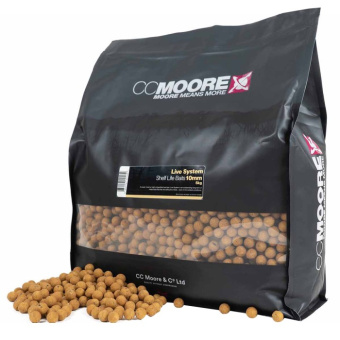 Бойлы CC Moore Live System Shelf Life 5kg