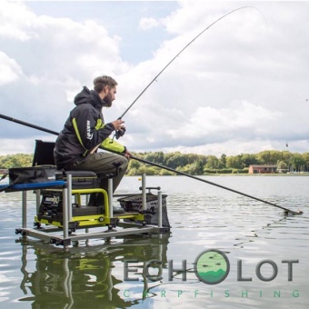 Рукоять для подсачека Matrix Horizon X Class Landing Net Handle 4m 3 Piece
