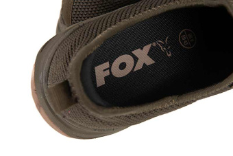 Легкие сетчатые кроссовки FOX size 8 / 42