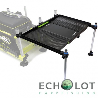 Раздвижной боковой столик Matrix XL Extendable Side Tray