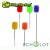Набор игл Ridge Monkey RM-Tec Needle Set Набор игл Ridge Monkey RM-Tec Needle Set