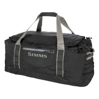 Сумка Simms GTS Gear Duffel 80л Carbon