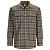 Рубашка Simms Coldweather LS Shirt Hickory Asym Ombre Plaid