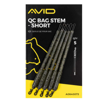Быстросъемные втулки для ловли  Avid Carp с ПВА-мешками