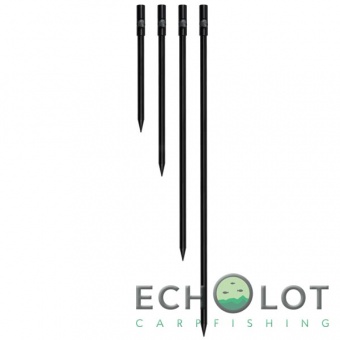 Стойки телескопические Fox Black Label Slim (Тонкие) Banksticks