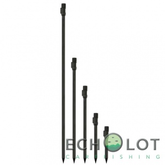 Стойки телескопические Fox Black Label Banksticks