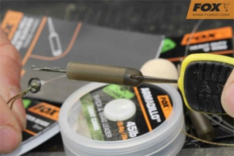 Набор усиленных колец Fox Edges Heavy Duty O-Ring