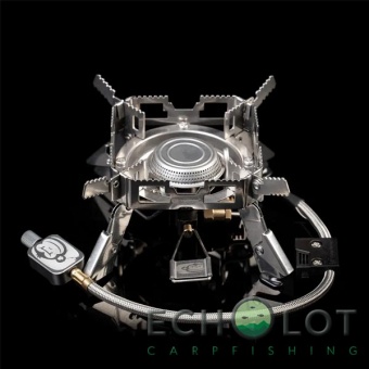 Горелка газовая RidgeMonkey Quad Stove Pro Mini (Мини)