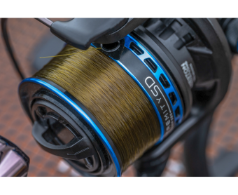 Катушка Preston Extremity SD 520