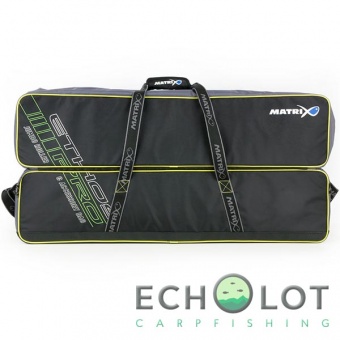 Двойной чехол для роликов Matrix Ethos Pro Double Roller Bag