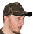 Бейсболка Fox Baseball Cap Camo