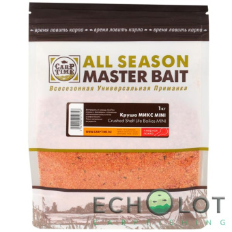 Стик микс CarpTime Master Bait Круша МИКС MINI 1кг
