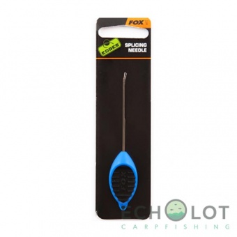Игла для ледкора Fox Edges Splicing Needle