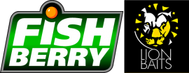 «FISHBERRY» и «LION BAITS»
