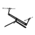 Род-под DAYCO 5 rods Black Род-под DAYCO 5 rods Black