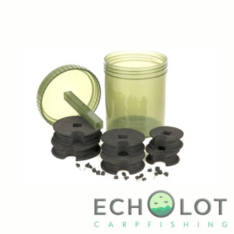 Сменные диски для поводков Fox Multi Chod & Zig Bin Small Disc (Маленький диск)