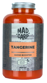 Амино бустер Mad Carp Baits TANGERINE (Мандарин)