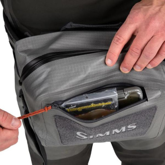 Сумка Simms Dry Creek Z Hip Pack (Steel)
