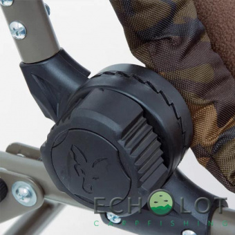 Камуфляжное кресло Fox R2 Camo Fishing Chair