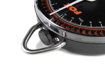 Круглые механические весы Fox Dial Scales 60lb (27kg)