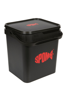 Ведро SPOMB Square Bucket 18л