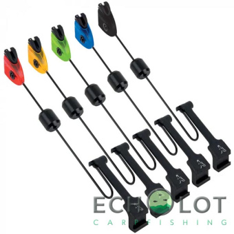 Механический свингер Fox Coloured Mk3 Swingers