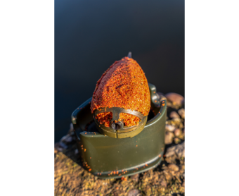 Korum камуфляжная методная кормушка для реки 120G