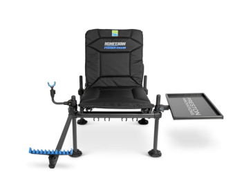 Preston комбинированное фидерное кресло с обвесом Ignition Feeder Chair Combo