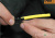 FOX EEDGES™ Zig Aligna Foam Yellow плавающая пенка желтого цвета FOX EEDGES™ Zig Aligna Foam Yellow плавающая пенка желтого цвета