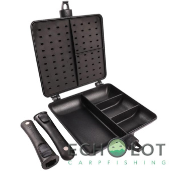 Комбинированный тостер Ridge Monkey Connect Combi and Steamer Set