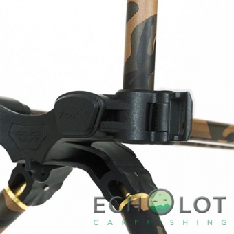 Камуфляжный род-под Fox Horizon Duo Camo 4 Rod Pod
