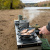 Ridge Monkey кухонная станция с двумя конфорками Grilla CookStation Double Hob Ridge Monkey кухонная станция с двумя конфорками Grilla CookStation Double Hob