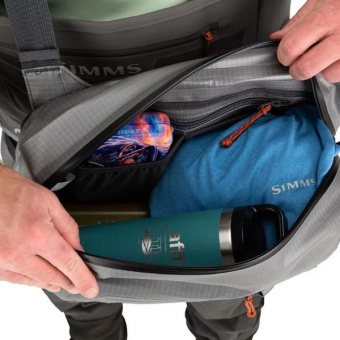 Рюкзак Simms Dry Creek Z Sling Pack (Steel)