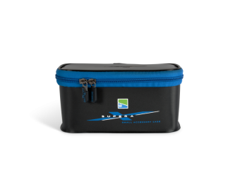 Малая сумка из ЭВА для аксессуаров Preston Supera X Small Eva Accessory Case