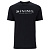 Футболка Simms Simms Shroud Fill Logo T-Shirt Black
