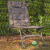Кресло с регулируемой спинкой Solar Undercover Camo Session Chair Кресло с регулируемой спинкой Solar Undercover Camo Session Chair