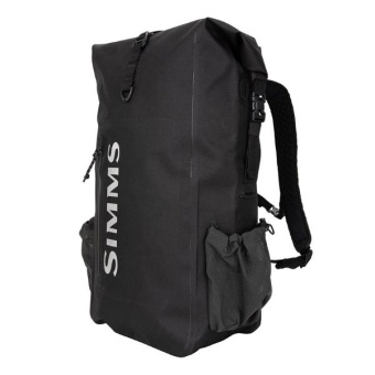 Рюкзак Simms Dry Creek Rolltop Backpack (Black)